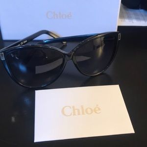 Chloe sunglasses